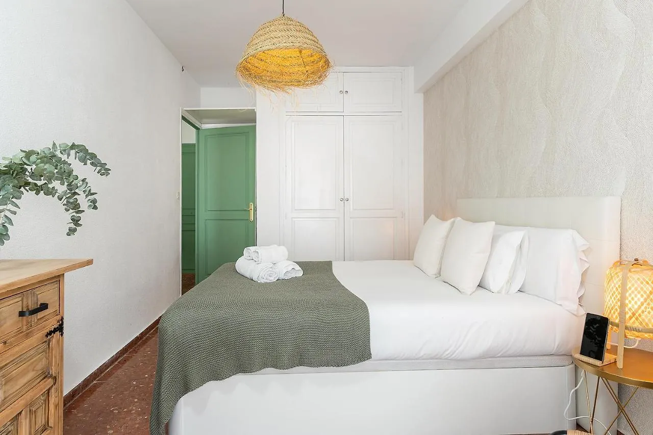 Appartement Monko Boho Chic à Torremolinos Espagne