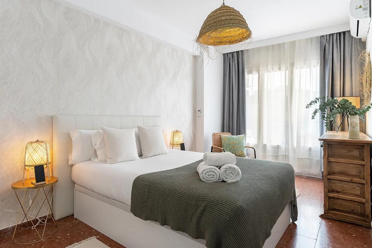 Appartement Monko Boho Chic à Torremolinos