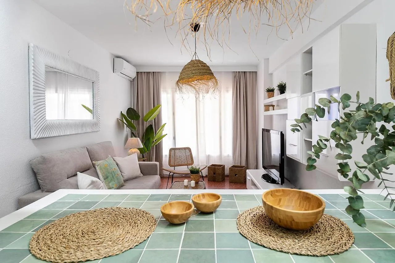 Appartement Monko Boho Chic à Torremolinos