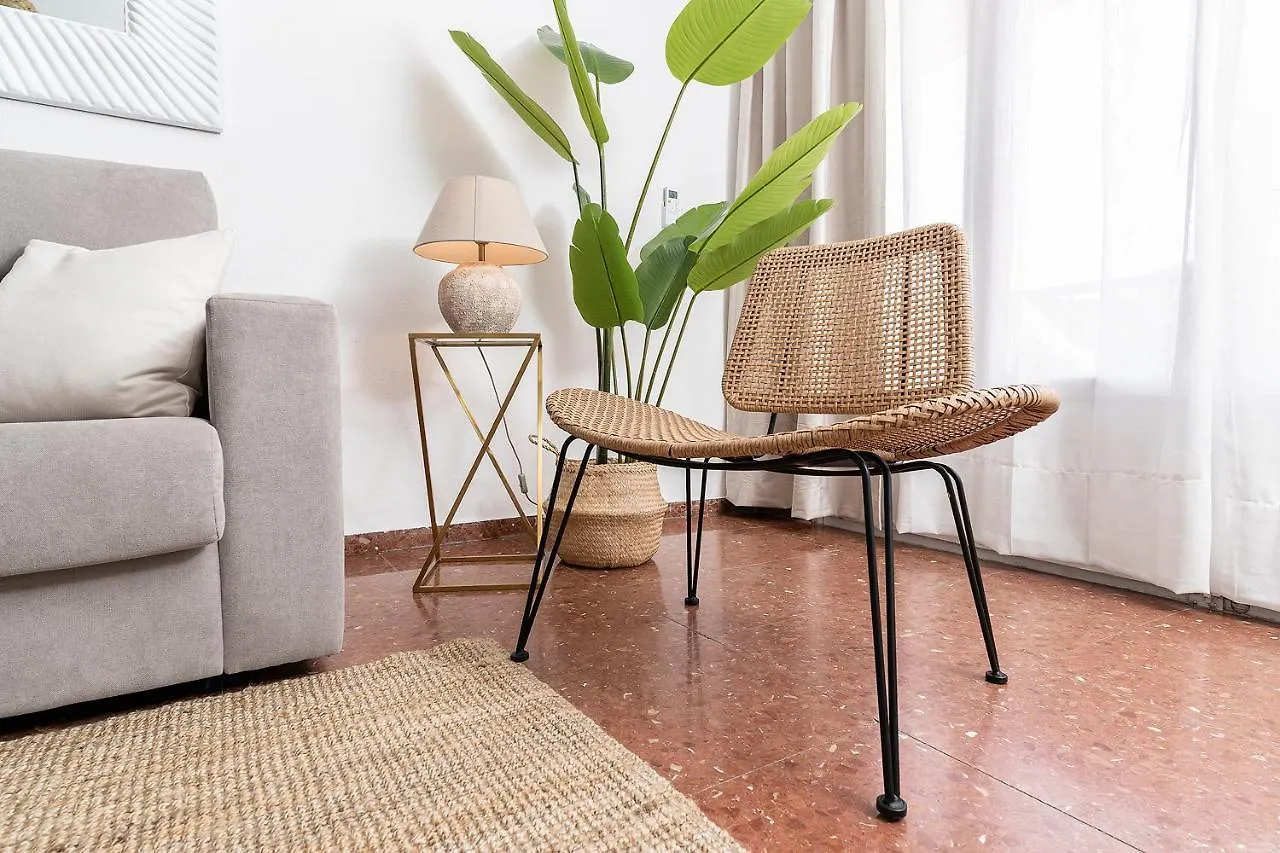Appartement Monko Boho Chic à Torremolinos