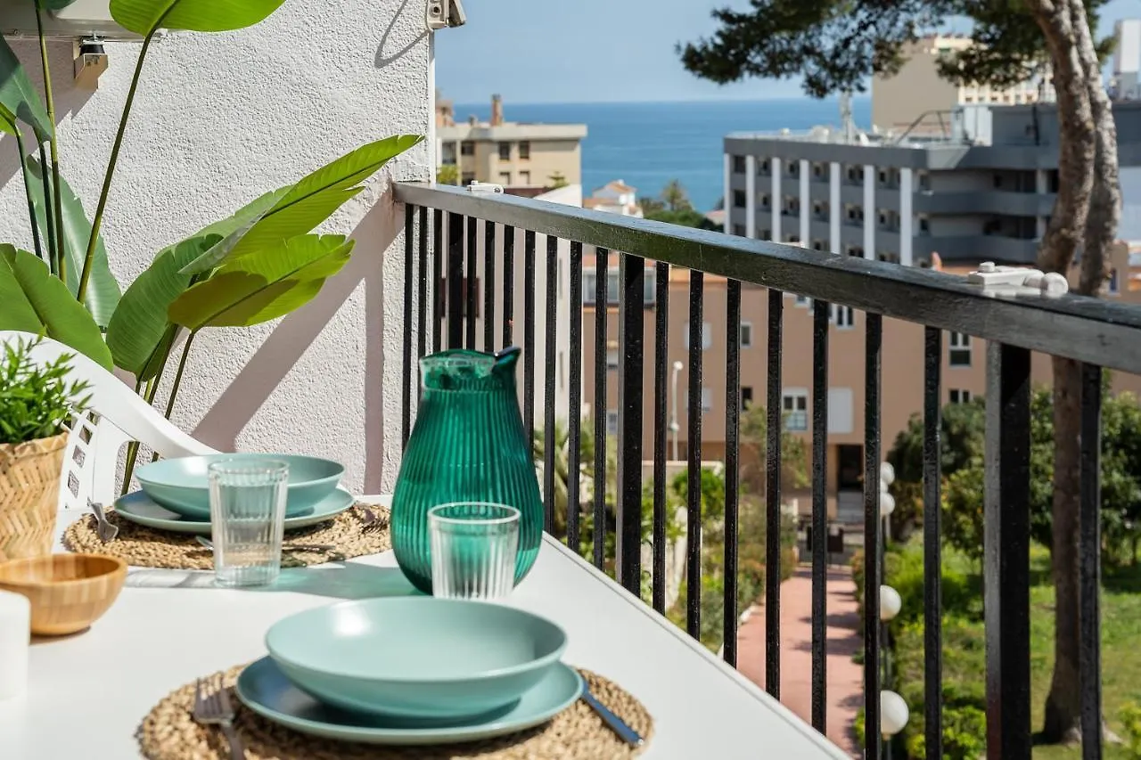 Appartement Monko Boho Chic à Torremolinos