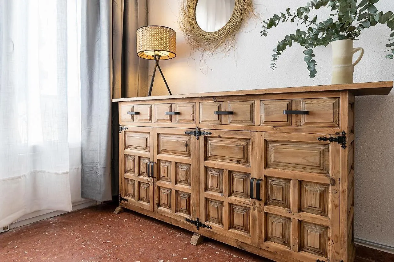 Appartement Monko Boho Chic à Torremolinos