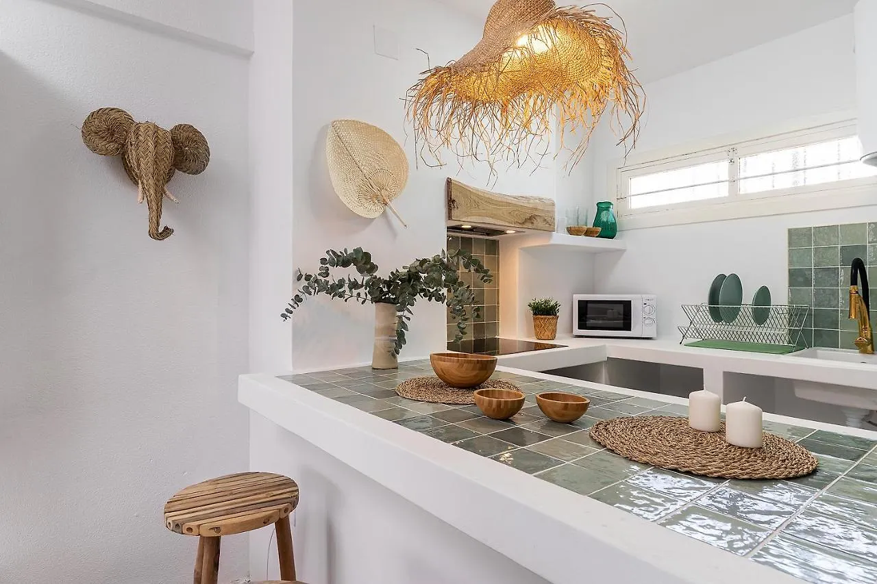 Appartement Monko Boho Chic à Torremolinos Espagne