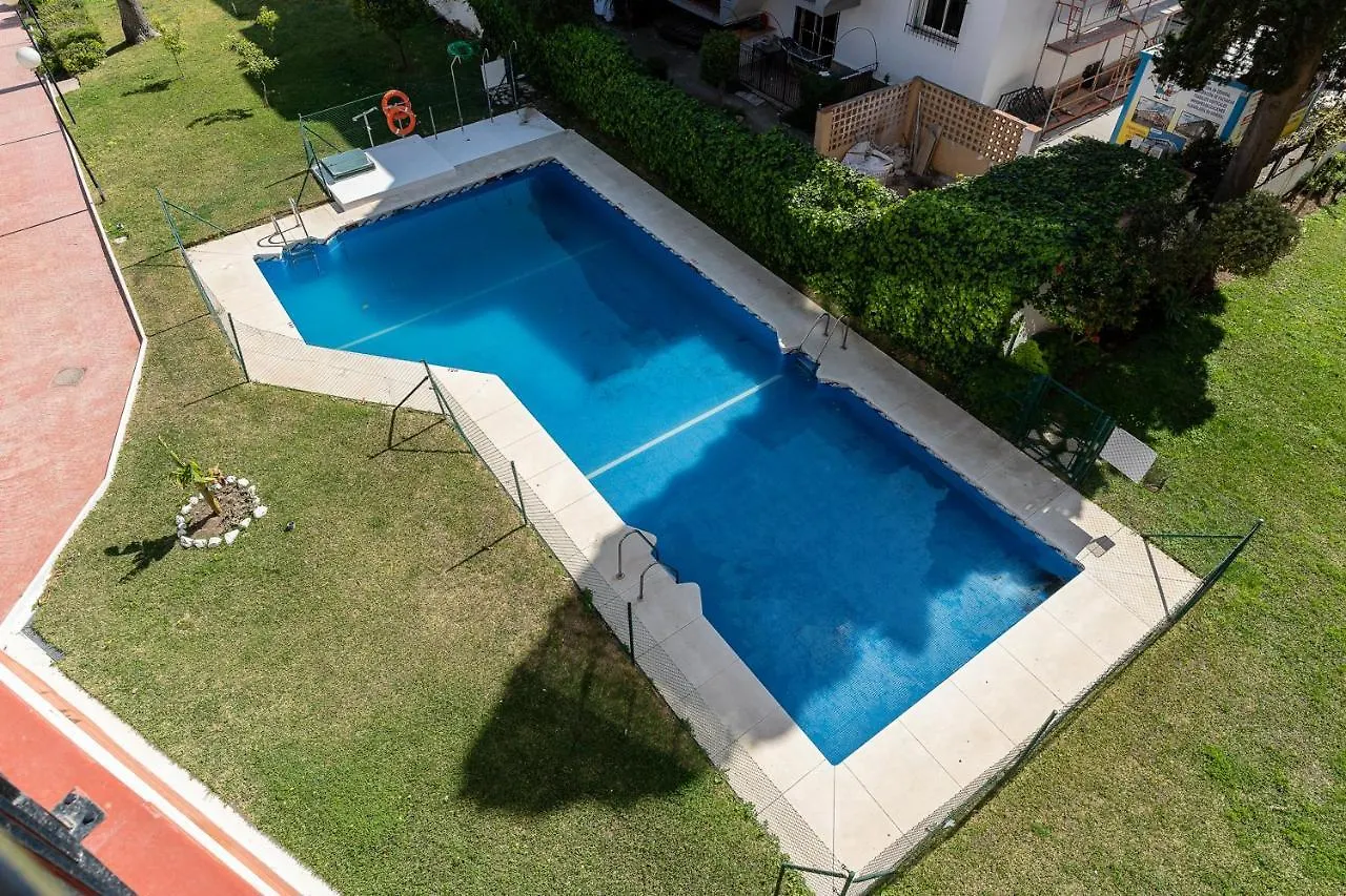 Appartement Monko Boho Chic à Torremolinos