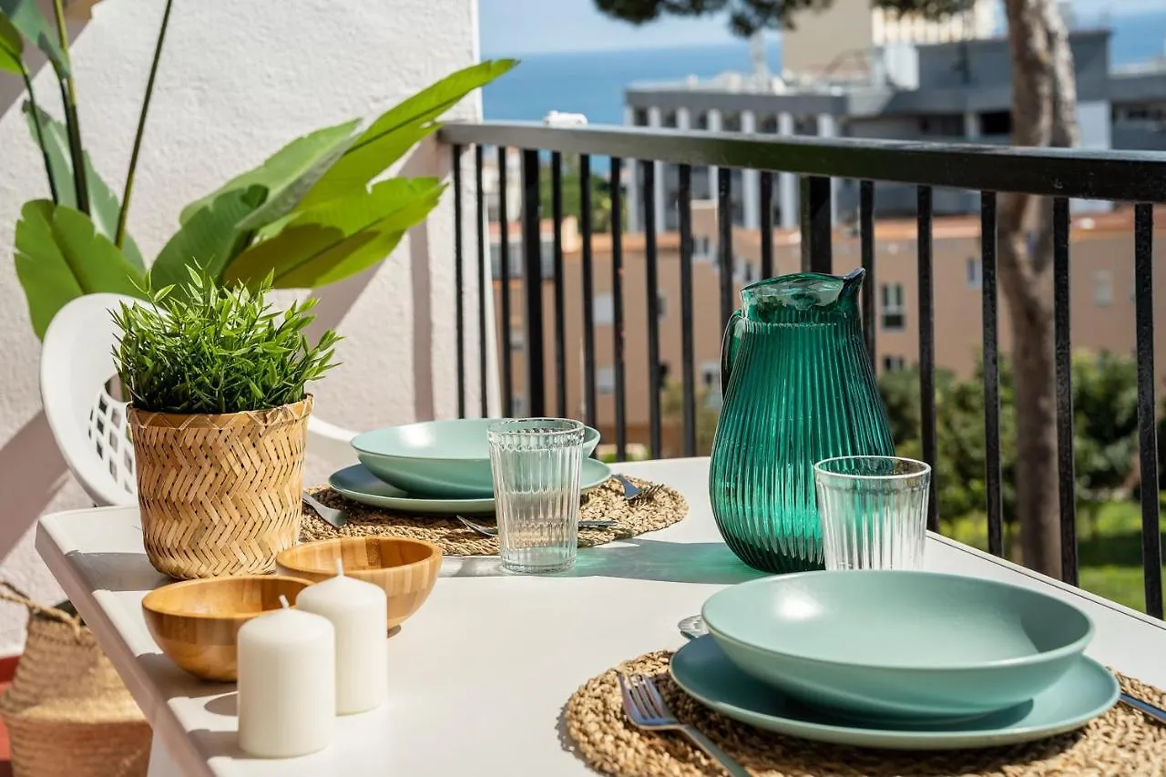 Appartement Monko Boho Chic à Torremolinos