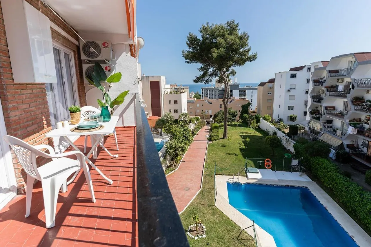 Appartement Monko Boho Chic à Torremolinos 0*,