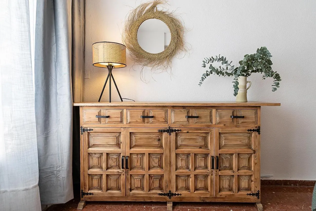 Apartmán Monko Boho Chic Torremolinos