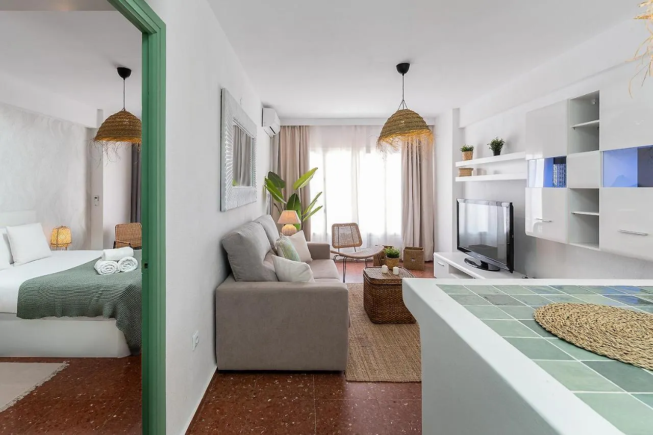 Apartmán Monko Boho Chic Torremolinos