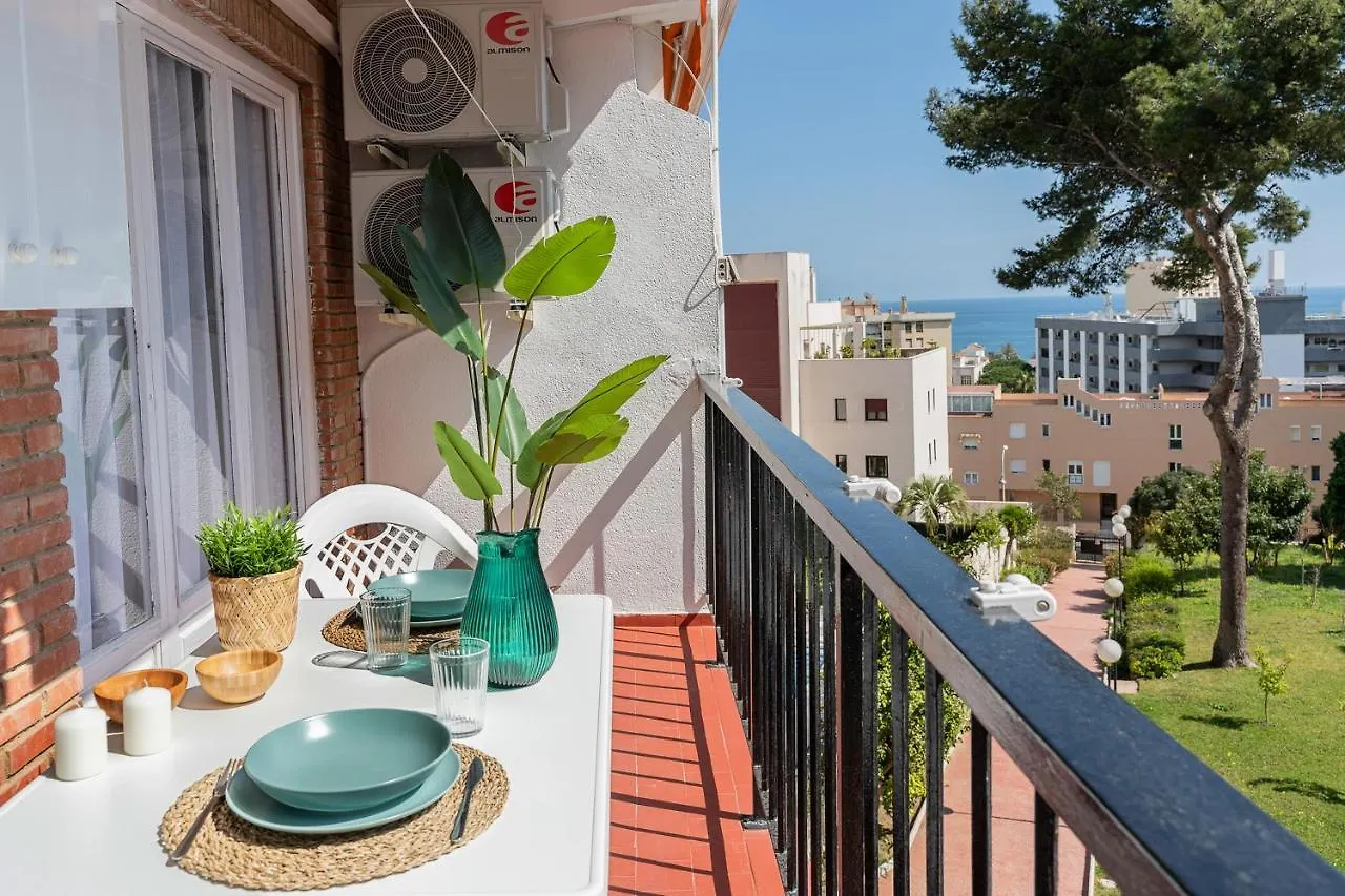 Apartmán Monko Boho Chic Torremolinos Španělsko