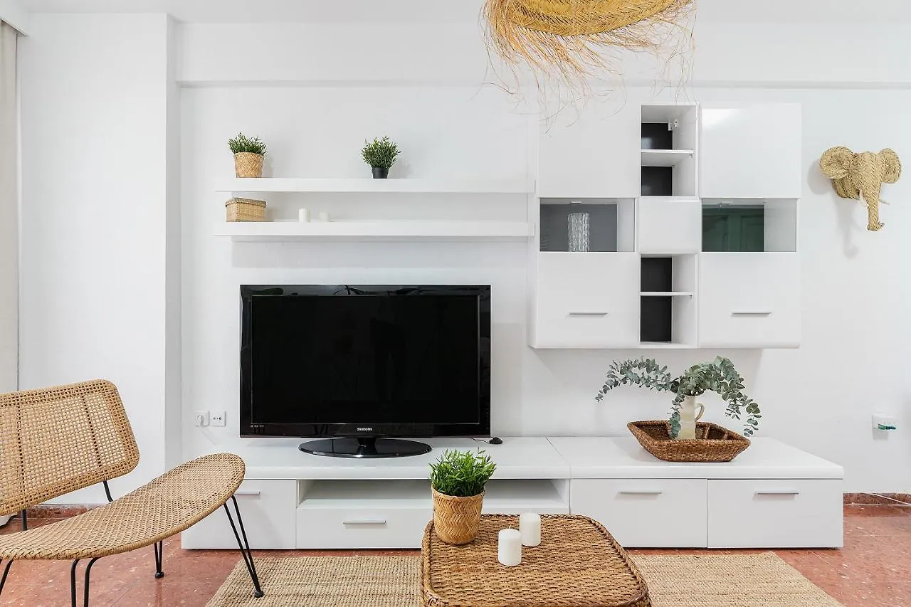 Apartmán Monko Boho Chic Torremolinos 0*,