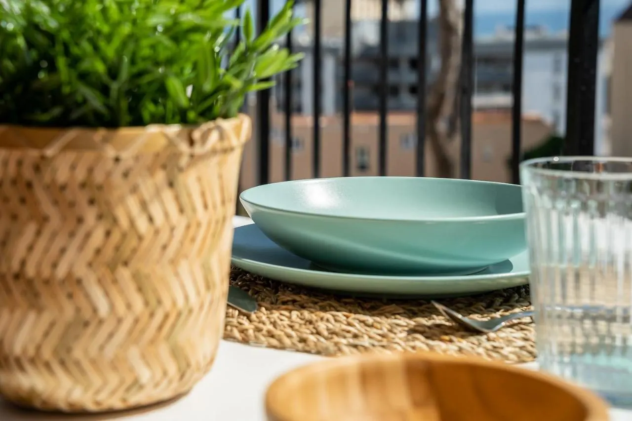 Apartmán Monko Boho Chic Torremolinos 0*,  Španělsko
