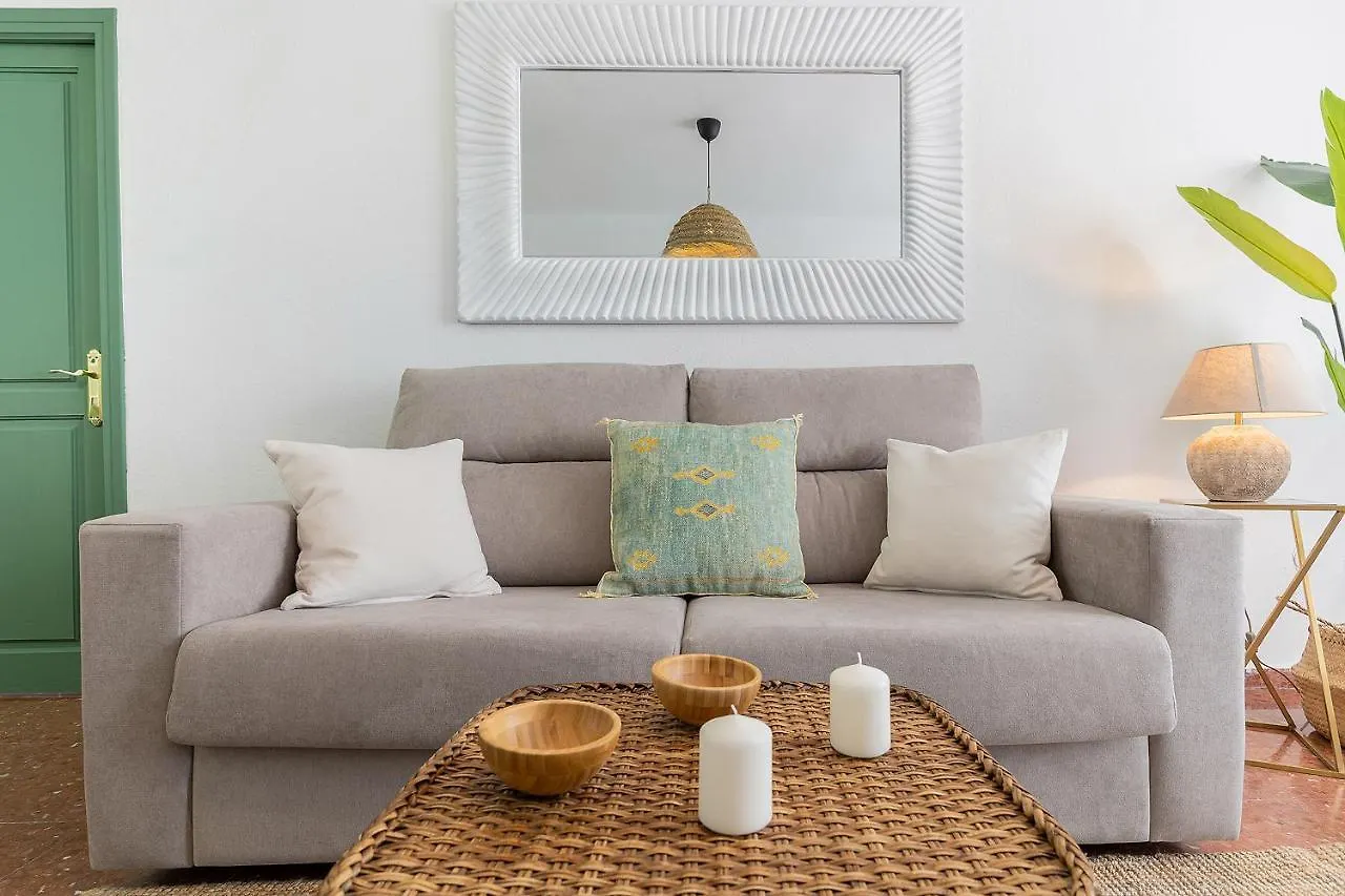 Apartmán Monko Boho Chic Torremolinos