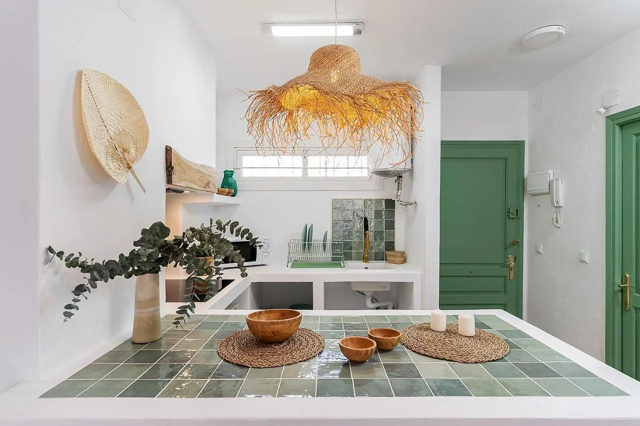 Apartmán Monko Boho Chic Torremolinos